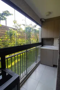 Apartamento com 2 Quartos para venda ou aluguel, 44m² no Butantã, São Paulo