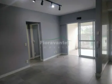 Apartamento com 2 Quartos para alugar, 67m² no José Menino, Santos