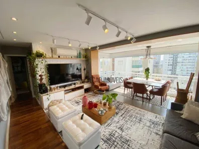 Apartamento com 3 Quartos à venda, 123m² no Consolação, São Paulo