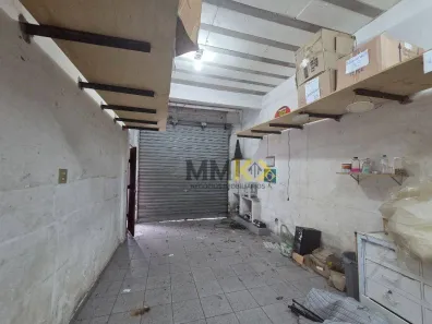 Galpão/Depósito/Armazém para venda ou aluguel, 126m² no Vila Mathias, Santos