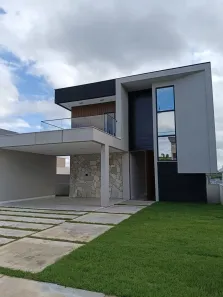 Casa de Condomínio com 4 Quartos à venda, 234m² no Jardim Limoeiro, Camaçari