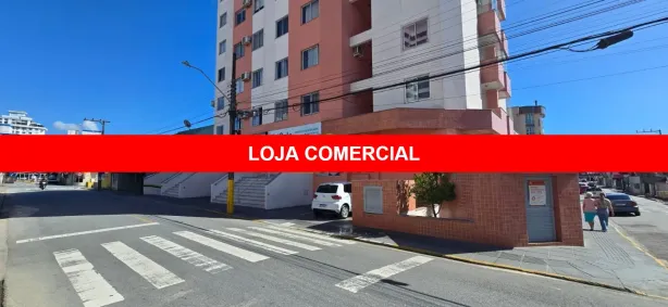 Ponto Comercial à venda, 39m² no Barreiros, São José