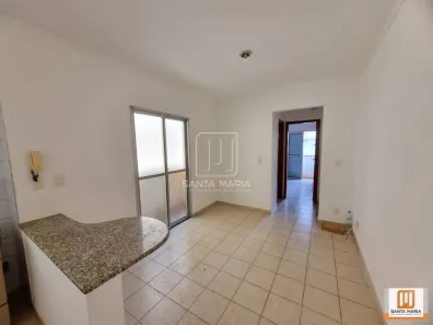 Apartamento com 1 Quarto à venda, 38m² no Vila Ana Maria, Ribeirão Preto
