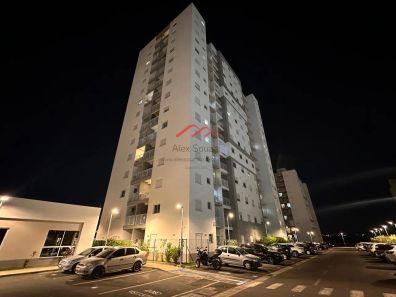 Apartamento com 2 Quartos à venda, 56m² no Jardim das Colinas, Hortolândia