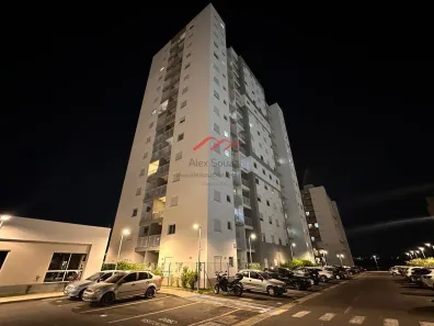 Apartamento com 2 Quartos à venda, 56m² no Jardim das Colinas, Hortolândia