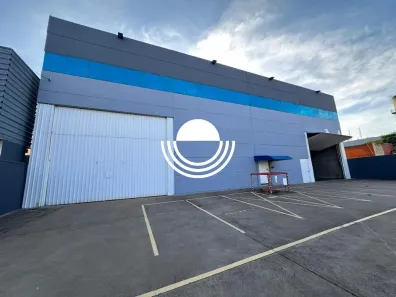 Galpão/Depósito/Armazém para alugar, 1356m² no Jardim Santa Genebra, Campinas
