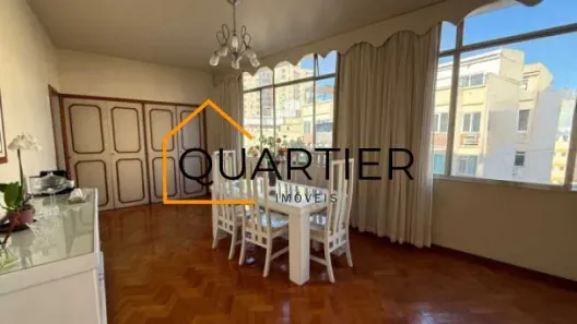 Apartamento com 4 Quartos à venda, 249m² no Flamengo, Rio de Janeiro