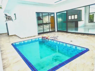 Casa de Condomínio com 3 Quartos à venda, 207m² no Monte Belo, Taubaté