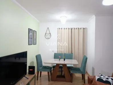 Apartamento com 3 Quartos à venda, 61m² no Planalto, São Bernardo do Campo