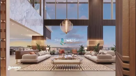Cobertura com 5 Quartos à venda, 835m² no Alphagran Alphaville, Barueri