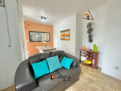 Apartamento com 2 Quartos à venda, 72m² no Enseada, Guarujá