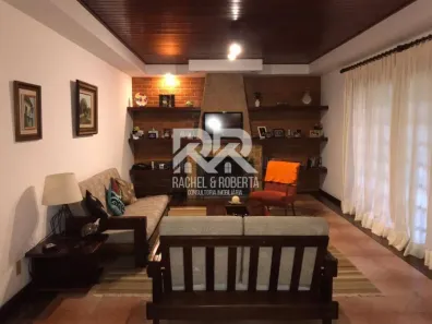 Casa de Condomínio com 6 Quartos à venda, 266m² no Carlos Guinle, Teresópolis