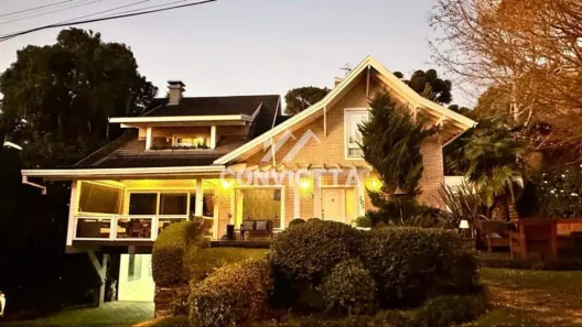 Casa com 3 Quartos à venda, 343m² no Vila Moura, Gramado