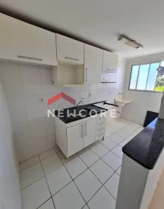 Apartamento com 2 Quartos à venda, 46m² no Jardim Terra Branca, Bauru