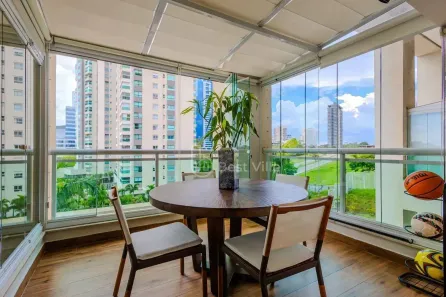 Apartamento com 3 Quartos à venda, 177m² no Alphaville Empresarial, Barueri