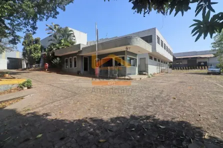 Galpão/Depósito/Armazém para alugar, 7000m² no Conserva, Americana