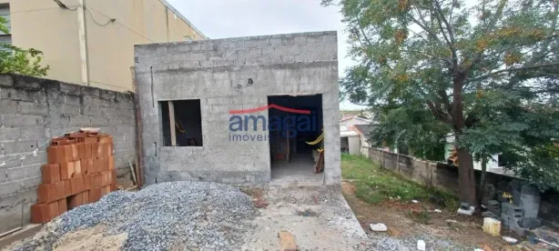 Casa com 2 Quartos à venda, 60m² no Jardim Paraíso, Jacareí