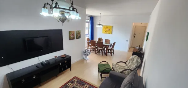 Apartamento com 3 Quartos à venda, 147m² no Gonzaga, Santos