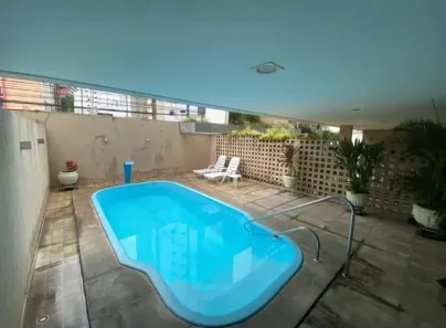 Apartamento com 3 Quartos à venda, 102m² no Espinheiro, Recife