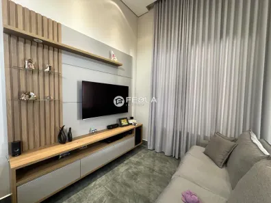 Casa com 2 Quartos à venda, 102m² no Jardim Santa Rita de Cássia, Santa Bárbara D'Oeste