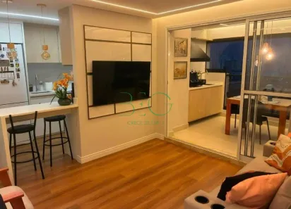 Apartamento com 2 Quartos à venda, 82m² no Brás, São Paulo