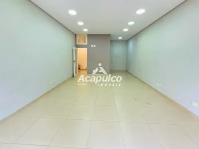 Ponto Comercial para alugar, 47m² no Chácara Machadinho II, Americana