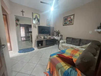 Casa com 3 Quartos à venda, 85m² no São João, Sertãozinho