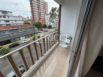 Apartamento com 2 Quartos à venda, 109m² no Aparecida, Santos