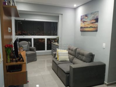 Apartamento com 2 Quartos à venda, 57m² no Santos Dumont, São José do Rio Preto