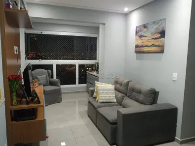 Apartamento com 2 Quartos à venda, 57m² no Santos Dumont, São José do Rio Preto