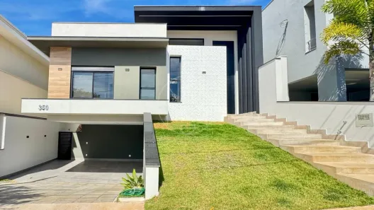 Casa de Condomínio com 3 Quartos à venda, 207m² no Swiss Park, Campinas