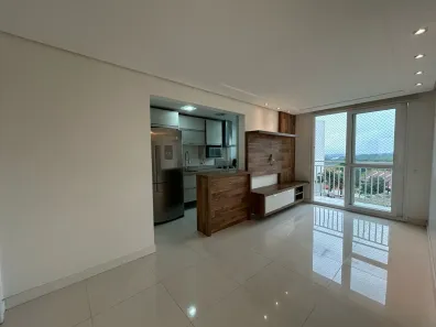 Apartamento com 2 Quartos à venda, 57m² no Jardim Sabará, Porto Alegre