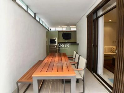 Apartamento com 4 Quartos à venda, 250m² no Lourdes, Belo Horizonte