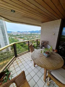 Apartamento com 4 Quartos à venda, 159m² no Barra da Tijuca, Rio de Janeiro