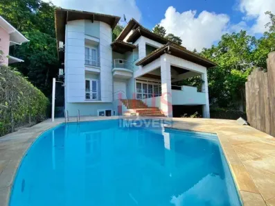 Casa de Condomínio com 6 Quartos à venda, 595m² no Camboinhas, Niterói