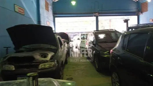 Galpão/Depósito/Armazém para alugar, 300m² no Santa Rosa, Niterói