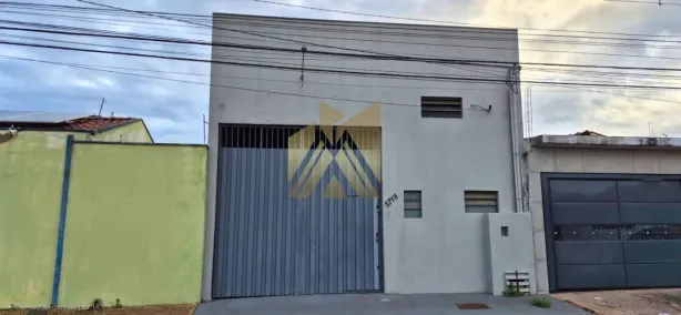 Galpão/Depósito/Armazém à venda, 161m² no Jardim Bela Vista, Rio Claro