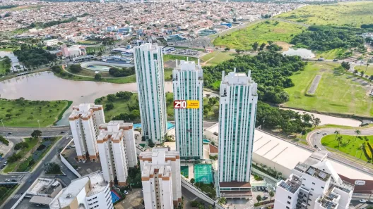 Apartamento com 3 Quartos à venda, 87m² no Jardim Pompéia, Indaiatuba
