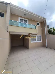 Sobrado com 3 Quartos à venda, 142m² no Cidade Jardim, São José dos Pinhais