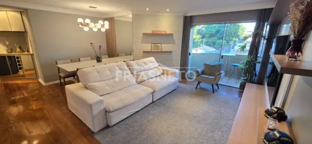 Apartamento com 4 Quartos à venda, 139m² no Centro, Piracicaba