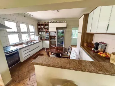 Casa de Condomínio com 5 Quartos à venda, 362m² no Vila Velha, Santana de Parnaíba