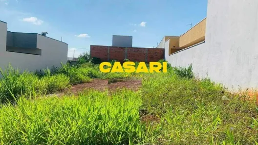 Lote/Terreno à venda, 250m² no Portal Ville Jardins, Boituva