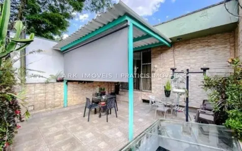 Sobrado com 3 Quartos à venda, 250m² no Vila Monumento, São Paulo