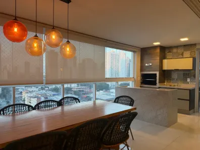Apartamento com 4 Quartos à venda, 191m² no Setor Bueno, Goiânia