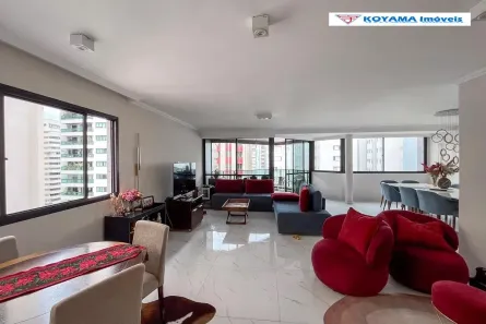 Apartamento com 4 Quartos à venda, 269m² no Aclimação, São Paulo