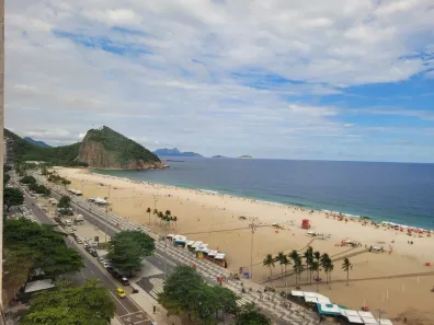 Sala Comercial para alugar, 370m² no Copacabana, Rio de Janeiro