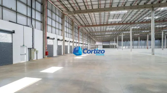 Galpão/Depósito/Armazém para alugar, 4504m² no Dona Catarina, São Roque