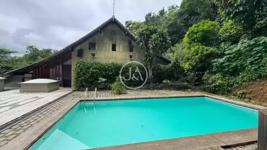 Casa com 5 Quartos à venda, 825m² no Gávea, Rio de Janeiro