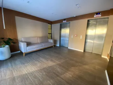 Apartamento com 1 Quarto para alugar, 36m² no Jacarecica, Maceió