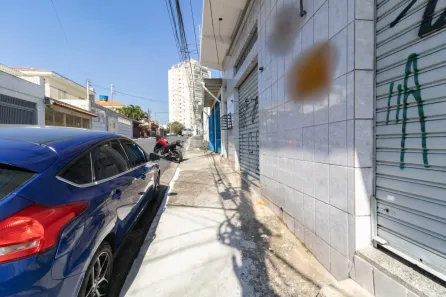 Ponto Comercial para alugar, 90m² no Vila Guarani (Z Sul), São Paulo